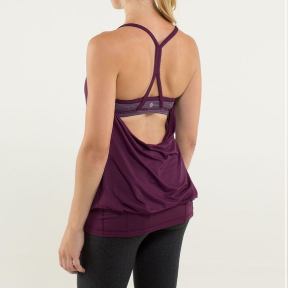🤠BOGO 50%🤠 Lululemon CYB tank - Picture 2 of 5